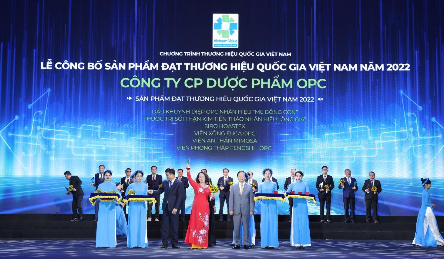 Sức khỏe - Thuốc trị sỏi thận Kim tiền Thảo OPC nhãn hiệu “Ông Già” - Tự hào sản phẩm Thương hiệu Quốc gia (Hình 4).