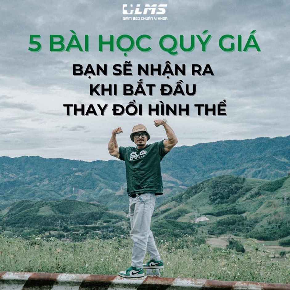 Cần biết - Huấn luyện viên Phan Bảo Long bật mí bí kíp sở hữu thể hình đẹp, sức khỏe tốt (Hình 2).