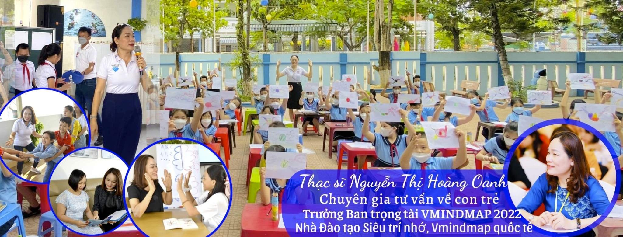 Cần biết - Thạc sĩ Nguyễn Hoàng Oanh: Tôi khát vọng cống hiến vì một thế hệ trẻ tiềm năng cho đất nước