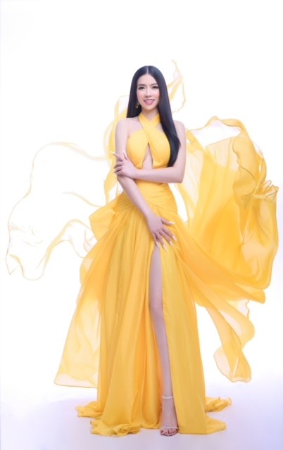 Cần biết - Hoa hậu Đỗ Thị Ngọc Anh “Mẫu bạn trai của mình là người có : Tài năng - Đức độ - Tri thức” (Hình 3).
