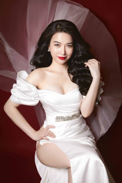 Cần biết - Hoa hậu Đỗ Thị Ngọc Anh “Mẫu bạn trai của mình là người có : Tài năng - Đức độ - Tri thức” (Hình 6).