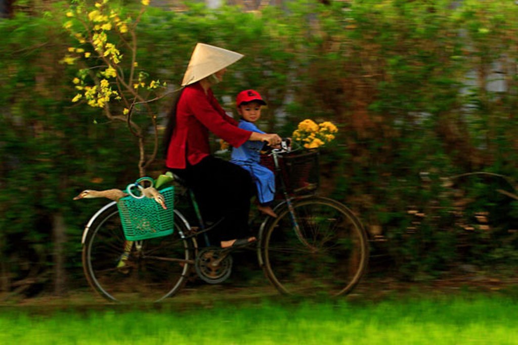 Đời sống - Món quà xuân: Truyện ngắn của Nguyễn Văn Dô