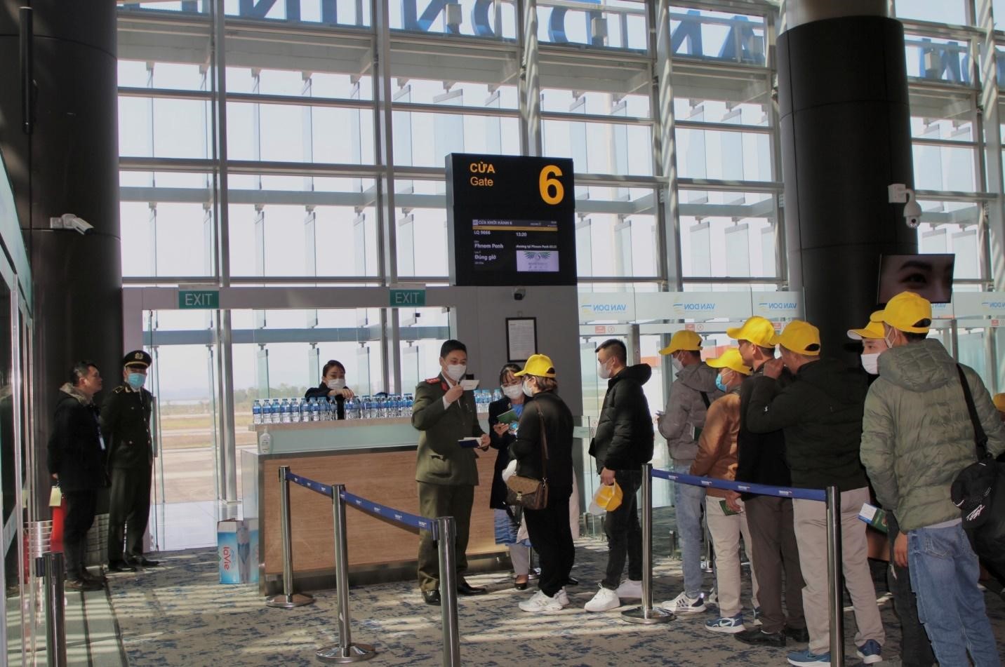 Kinh tế - Sân bay quốc tế Vân Đồn kết nối chuyến bay đi Phnôm Pênh đầu Xuân Quý Mão (Hình 3).