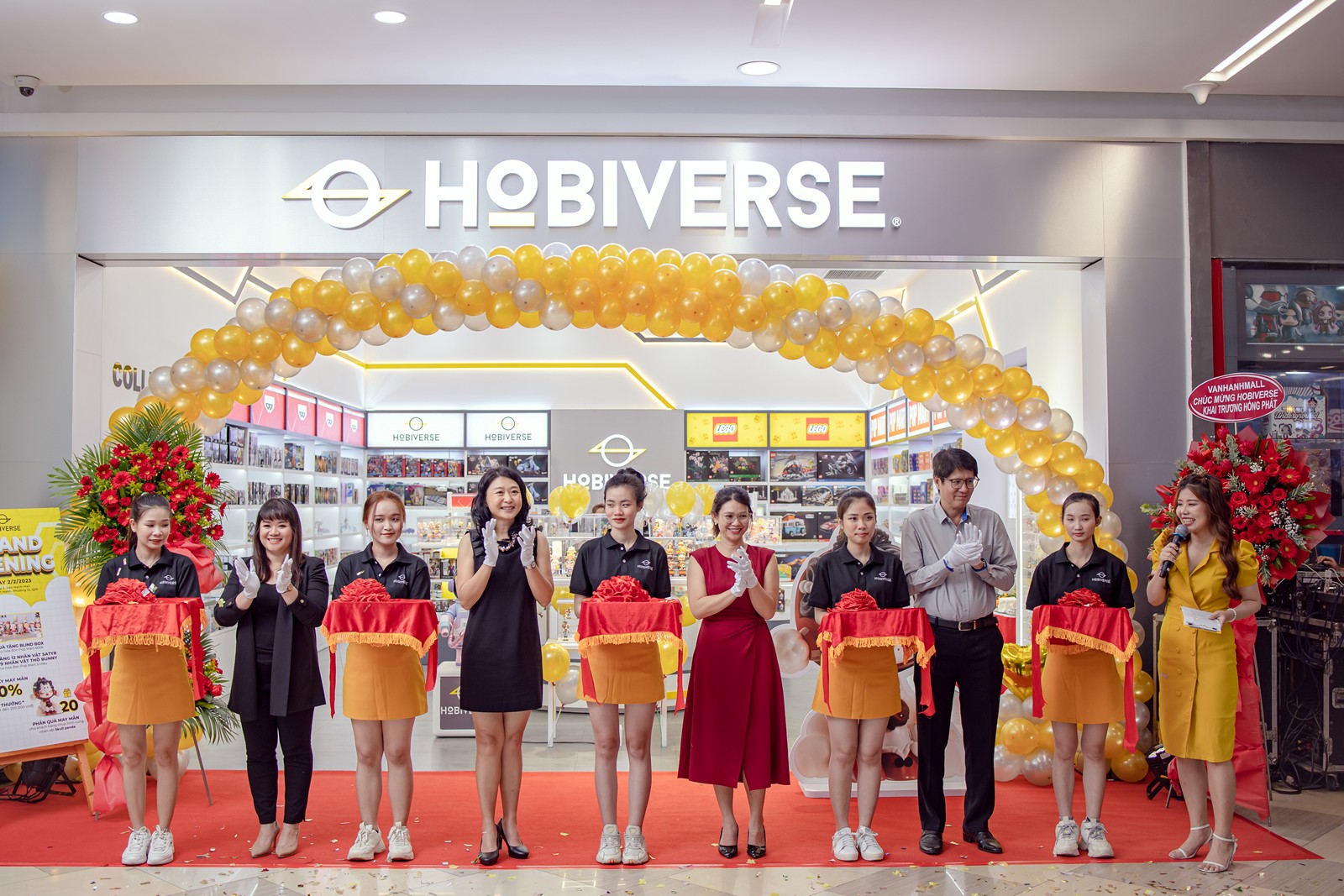 Cần biết - Hobiverse - Chuỗi cửa hàng đồ chơi dành cho giới trẻ đã có mặt tại Việt Nam