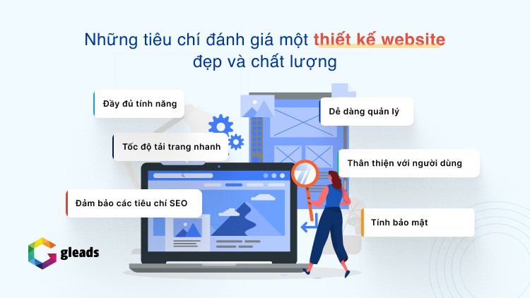 Cần biết - Công ty thiết kế website chuyên nghiệp tại Việt Nam