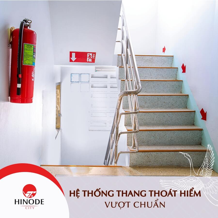 Kinh tế - Khám phá dự án có hệ thống an ninh và phòng cháy chữa cháy tân tiến bậc nhất Thủ đô (Hình 3).