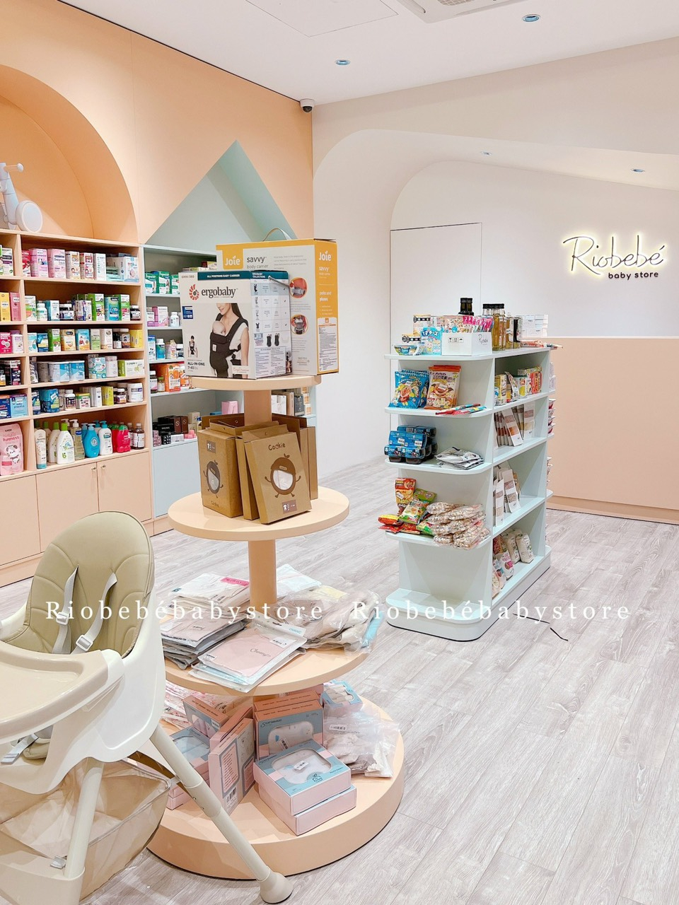 Cần biết - Riobebé Baby Store – Địa chỉ đáng tin cậy của “những mẹ bỉm chuyên nghiệp” (Hình 5).