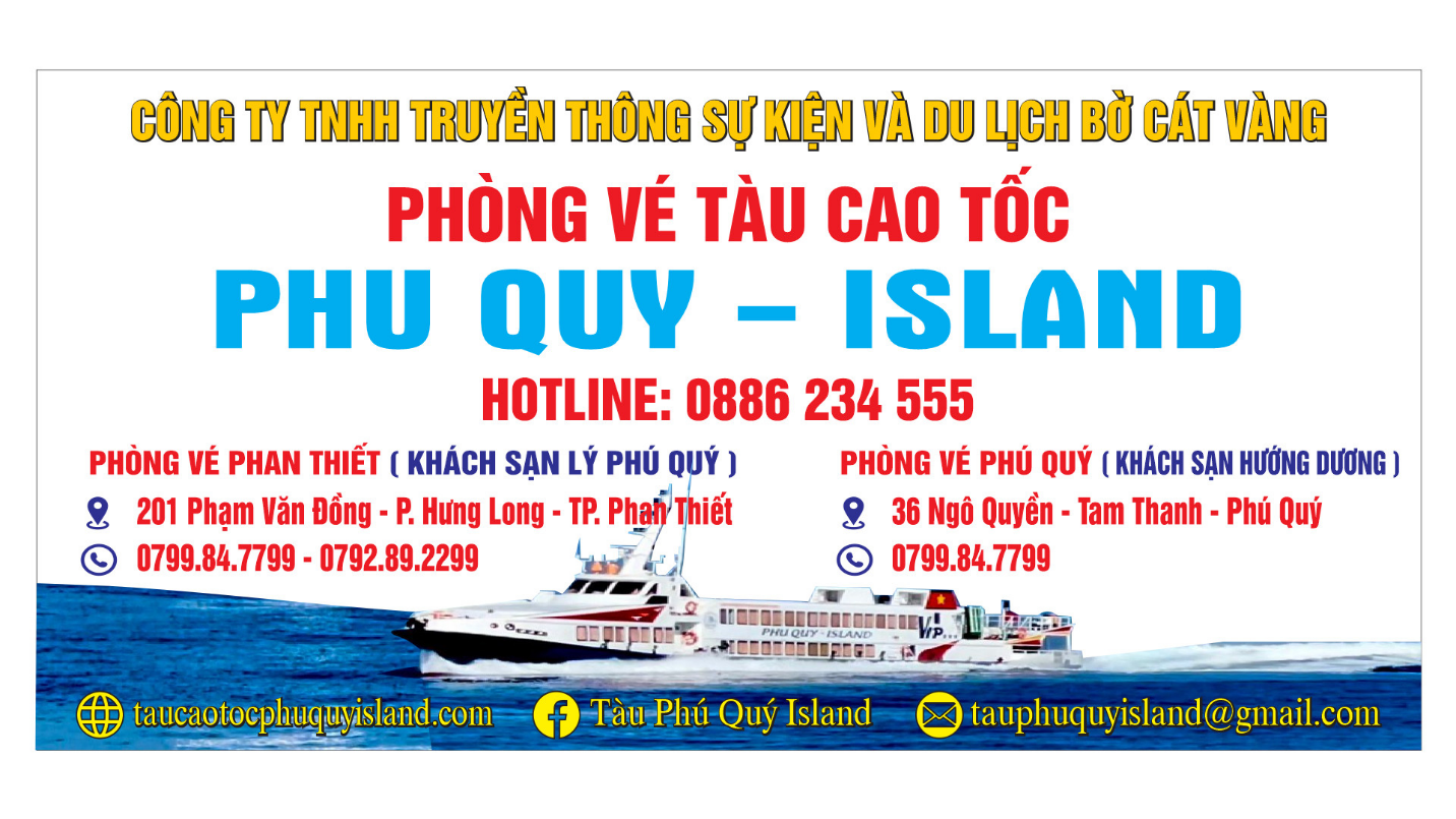 Cần biết - Công ty Du lịch Bờ Cát Vàng vận hành tàu cao tốc Phú Quý Island hoạt động trở lại từ 17/3 (Hình 3).