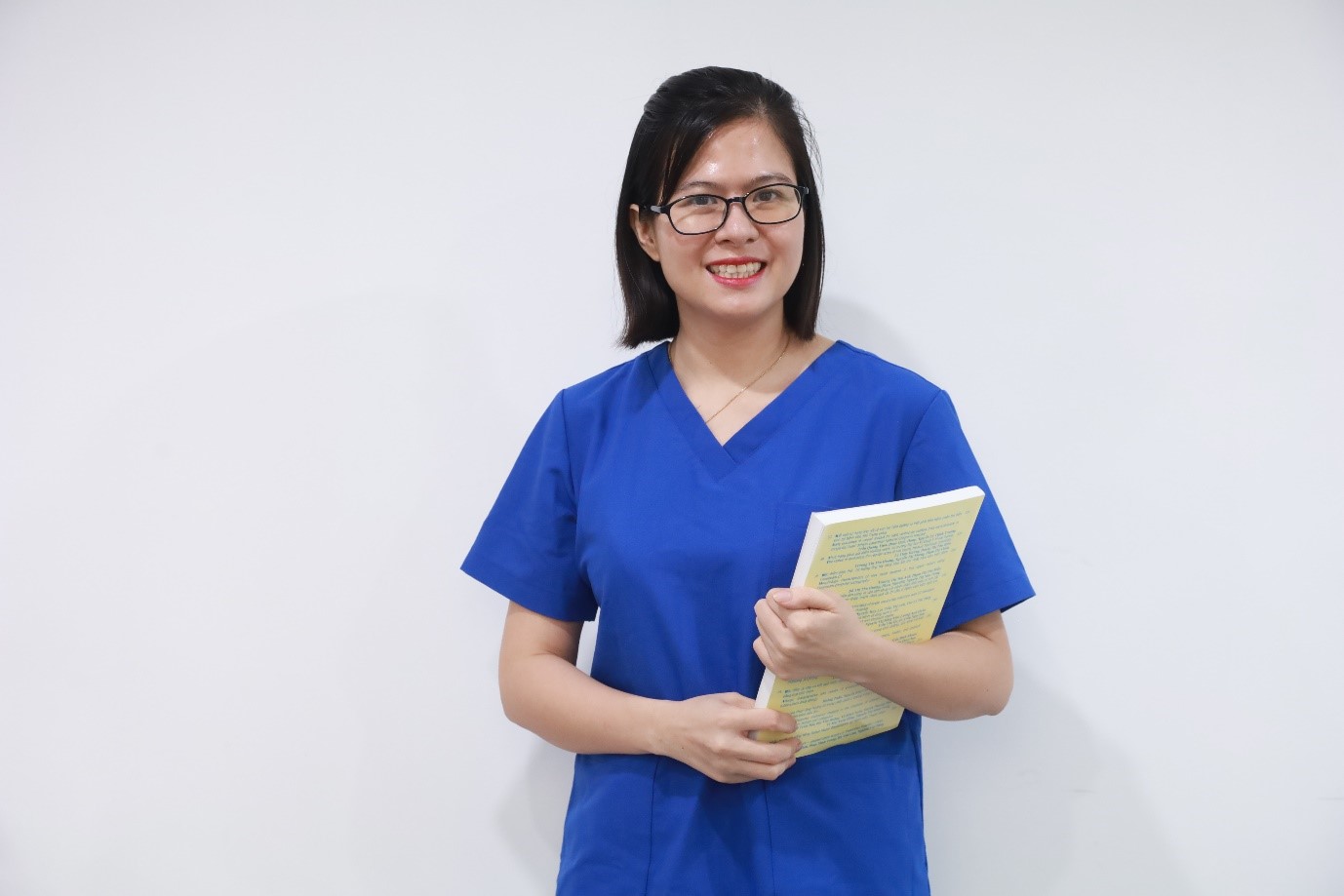 Cần biết - Hành trình theo đuổi nghề y của bác sĩ  Hoàng Thu Trang (Hình 5).