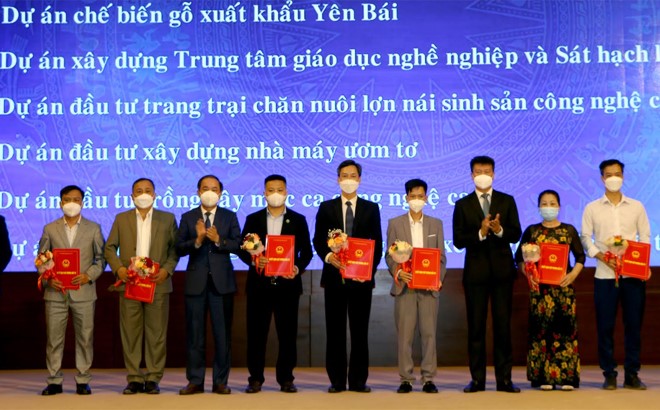 Kinh tế - Văn Yên - Yên Bái Động lực tăng trưởng kinh tế khu vực Tây Bắc (Hình 3).