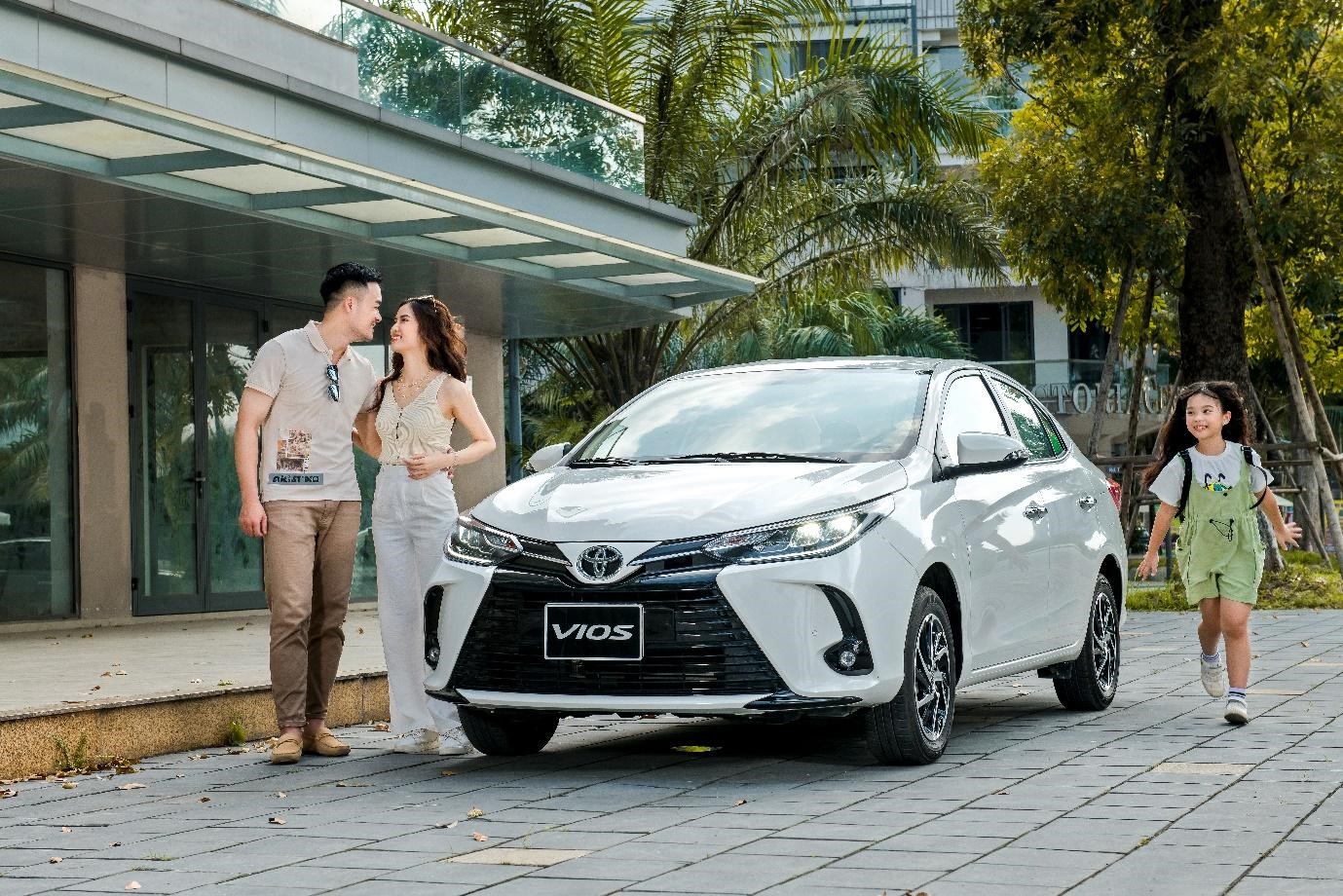 Cần biết - Khách hàng mua Vios trong tháng 3, nhận ngay hàng loạt ưu đãi 