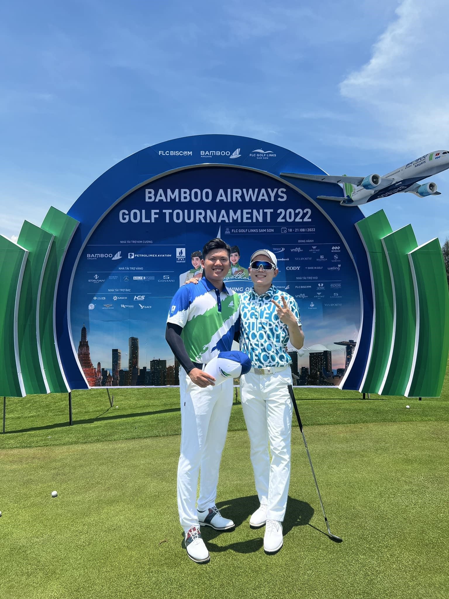 Cần biết - Loki Vũ chia sẻ văn h&oacute;a Golf từ những trải nghiệm thực tế  (H&igrave;nh 2).