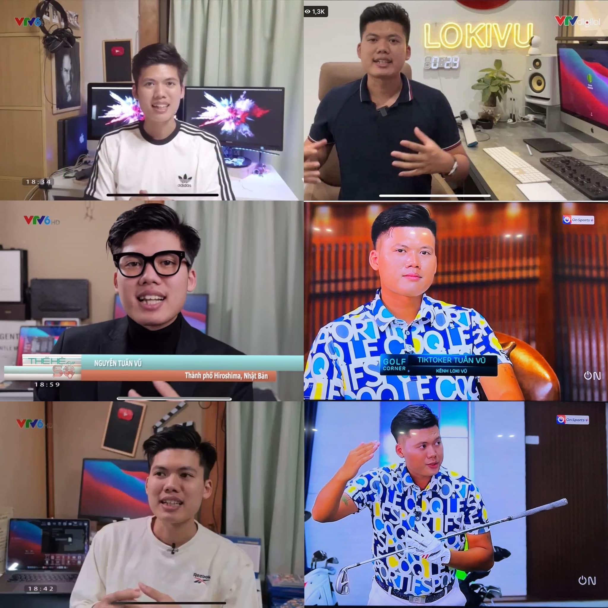 Cần biết - Loki Vũ chia sẻ văn h&oacute;a Golf từ những trải nghiệm thực tế  (H&igrave;nh 4).