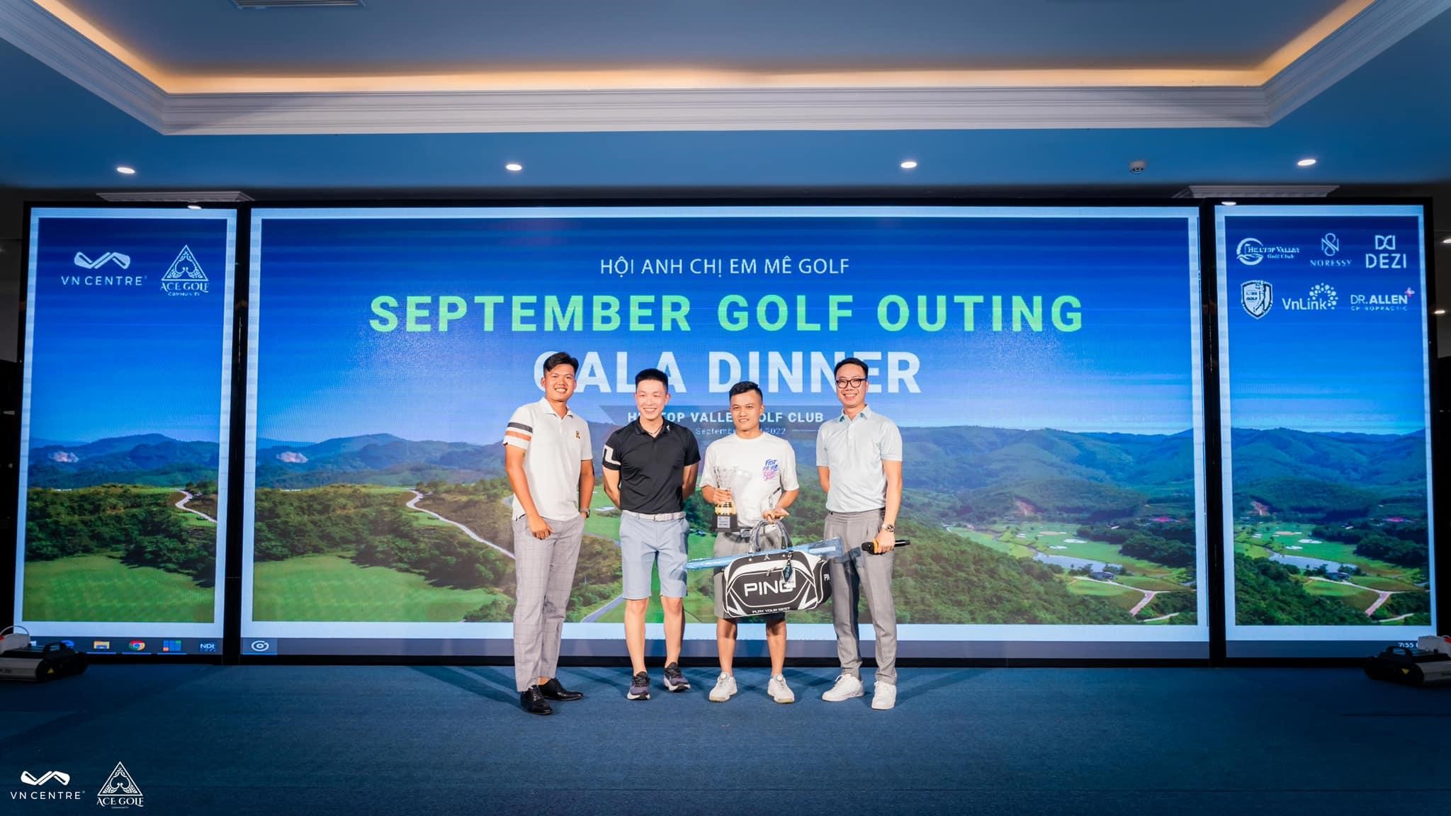 Cần biết - Loki Vũ chia sẻ văn h&oacute;a Golf từ những trải nghiệm thực tế  (H&igrave;nh 5).