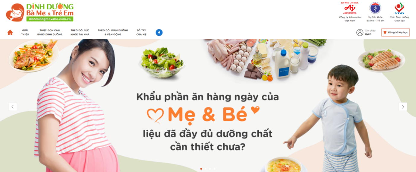 Sức khỏe - Đảm bảo dinh dưỡng cho bà mẹ và trẻ em với Phần mềm của Bộ Y tế