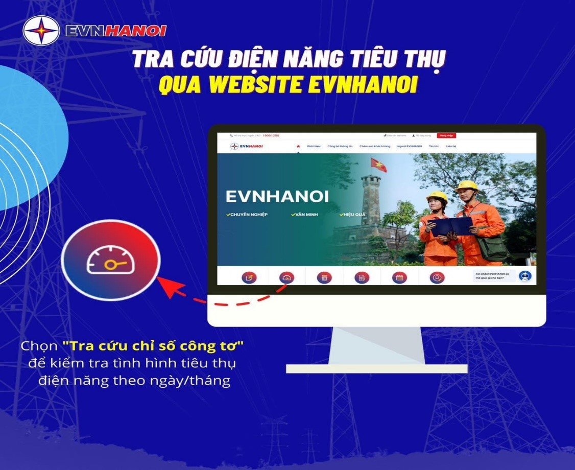 Kinh tế - EVNHANOI: Khuyến nghị khách hàng sử dụng điện (Hình 4).