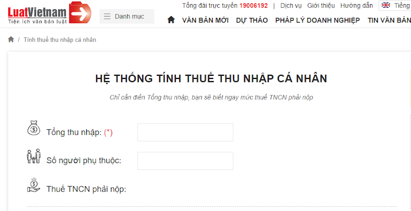 Cần biết - Cách nhanh nhất để biết mình phải đóng thuế TNCN bao nhiêu? (Hình 3).