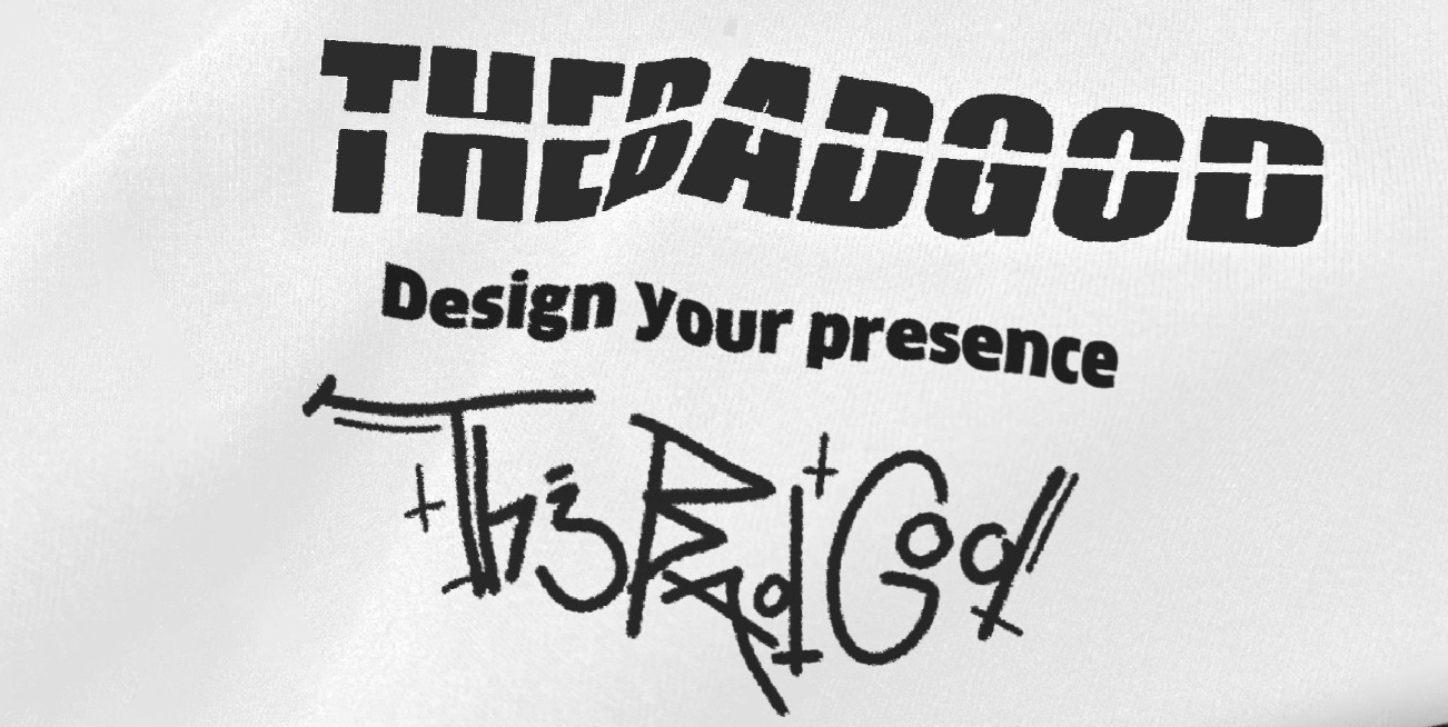 Cần biết - “THE BAD GOD: Design your presence” - Không đơn thuần là thời trang, đây là một sự khẳng định cá tính!