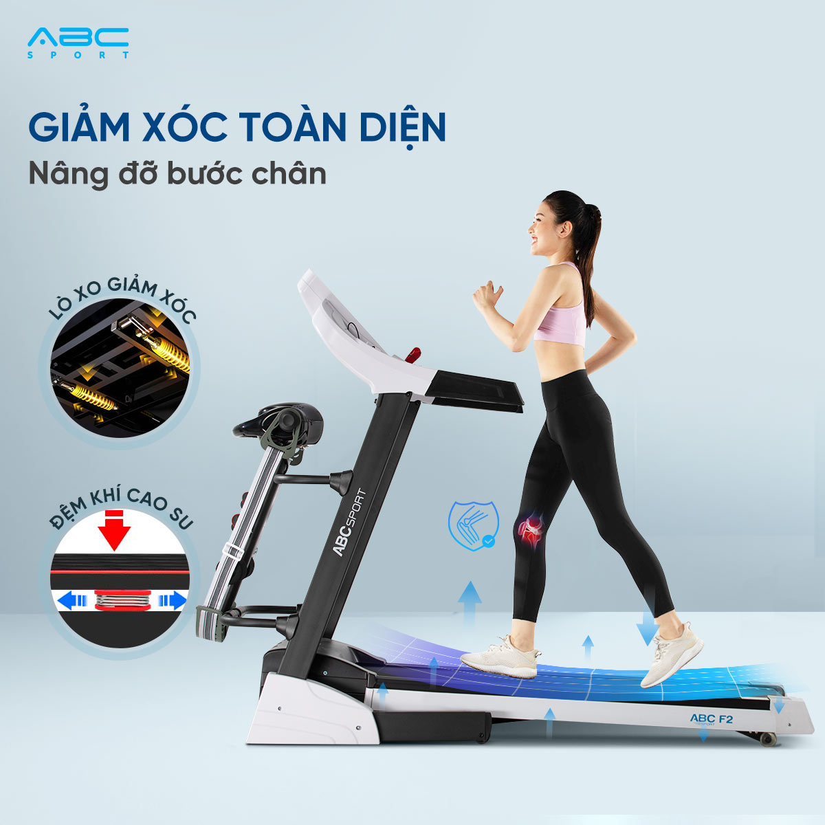 Cần biết - Tranh thủ rinh ngay máy chạy bộ ABCSport cùng ưu đãi lên tới 42% (Hình 3).