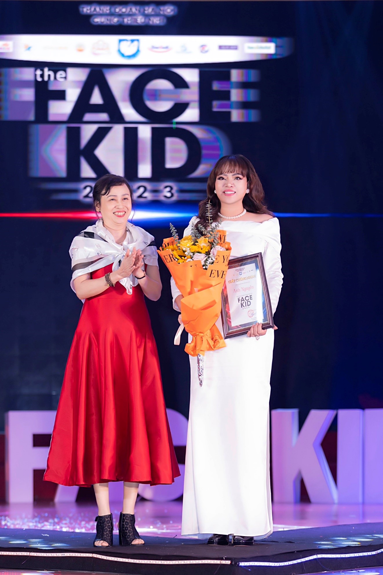 Cần biết - Nghệ nhân kim hoàn quốc gia Hồ Thị Thanh Hương ngồi ghế nóng THE FACE KID 2023 tại Thủ Đô Hà Nội (Hình 6).