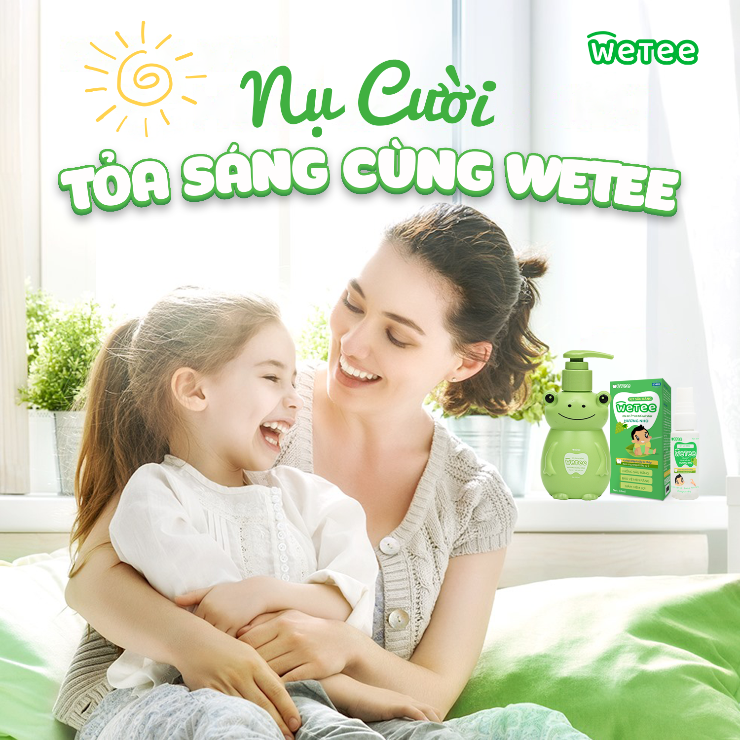 Cần biết - Wetee - sự lựa chọn hàng đầu về chăm sóc sức khỏe răng miệng cho trẻ (Hình 3).