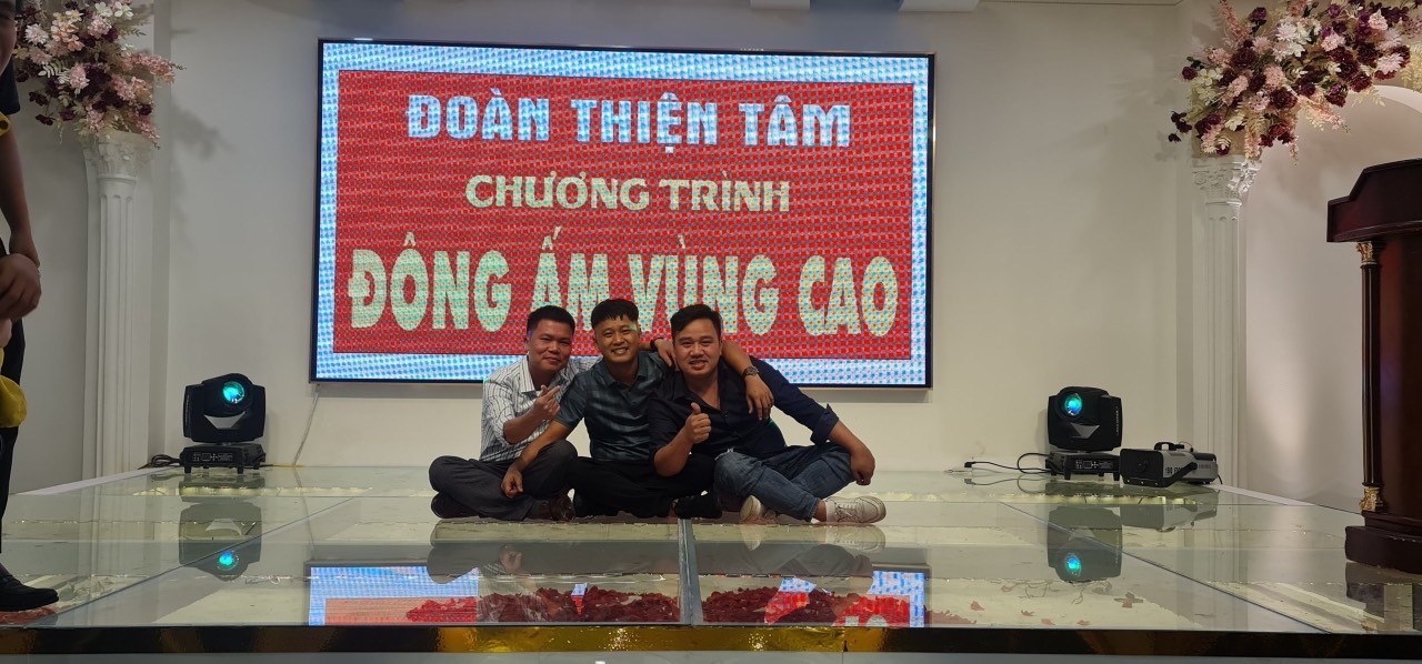 Cần biết - Đinh Đức Đoàn: Giám đốc truyền thông với trái tim nhân hậu (Hình 3).