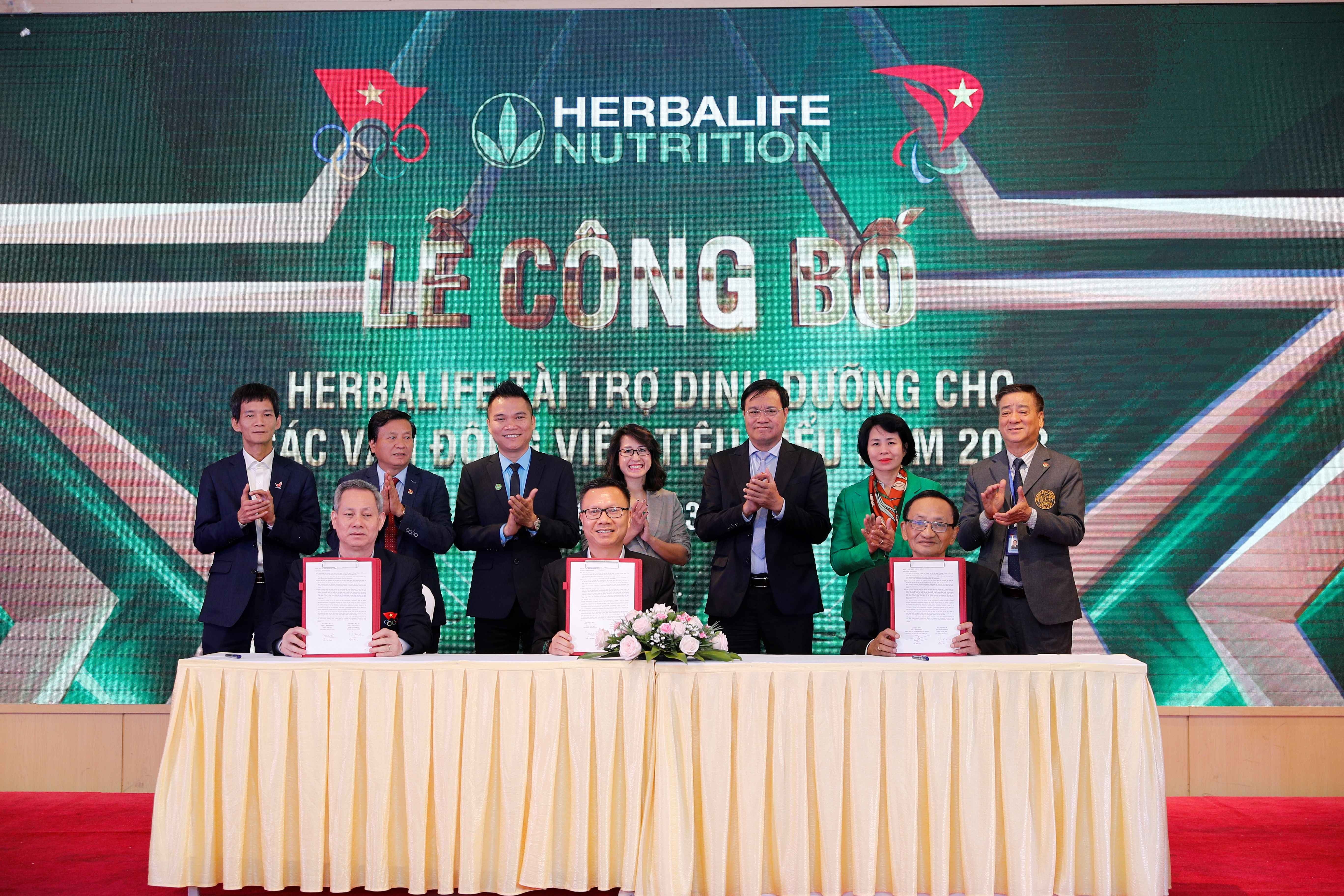 Kinh tế - Herbalife đồng hành cùng thể thao Việt Nam hướng đến những mục tiêu 2023 (Hình 2).