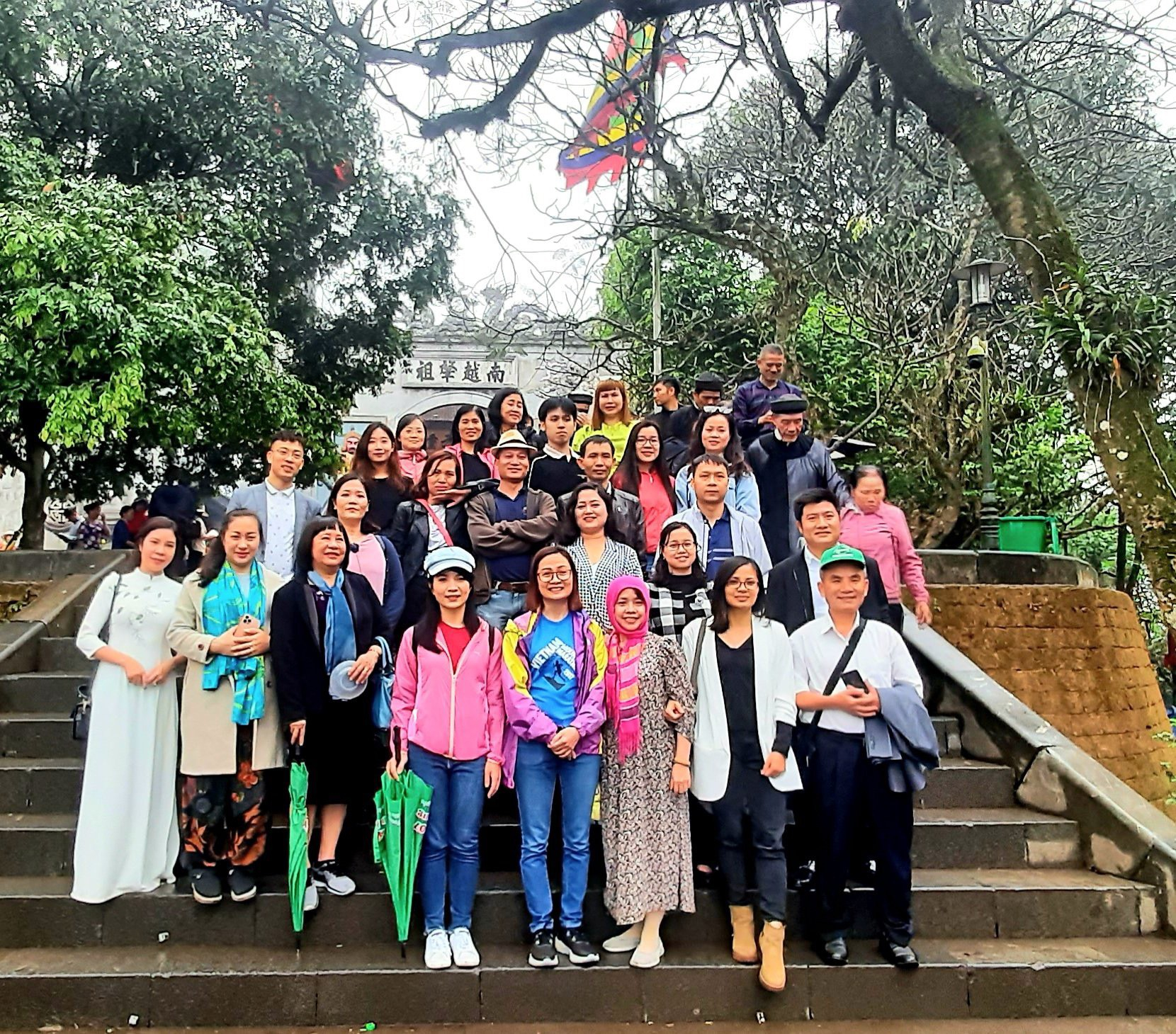 Đời sống - Phú Thọ đón đoàn “Doanh nghiệp lữ hành Inbound và Land tour Tây Bắc khảo sát, liên kết tour du lịch Phú Thọ' (Hình 2).