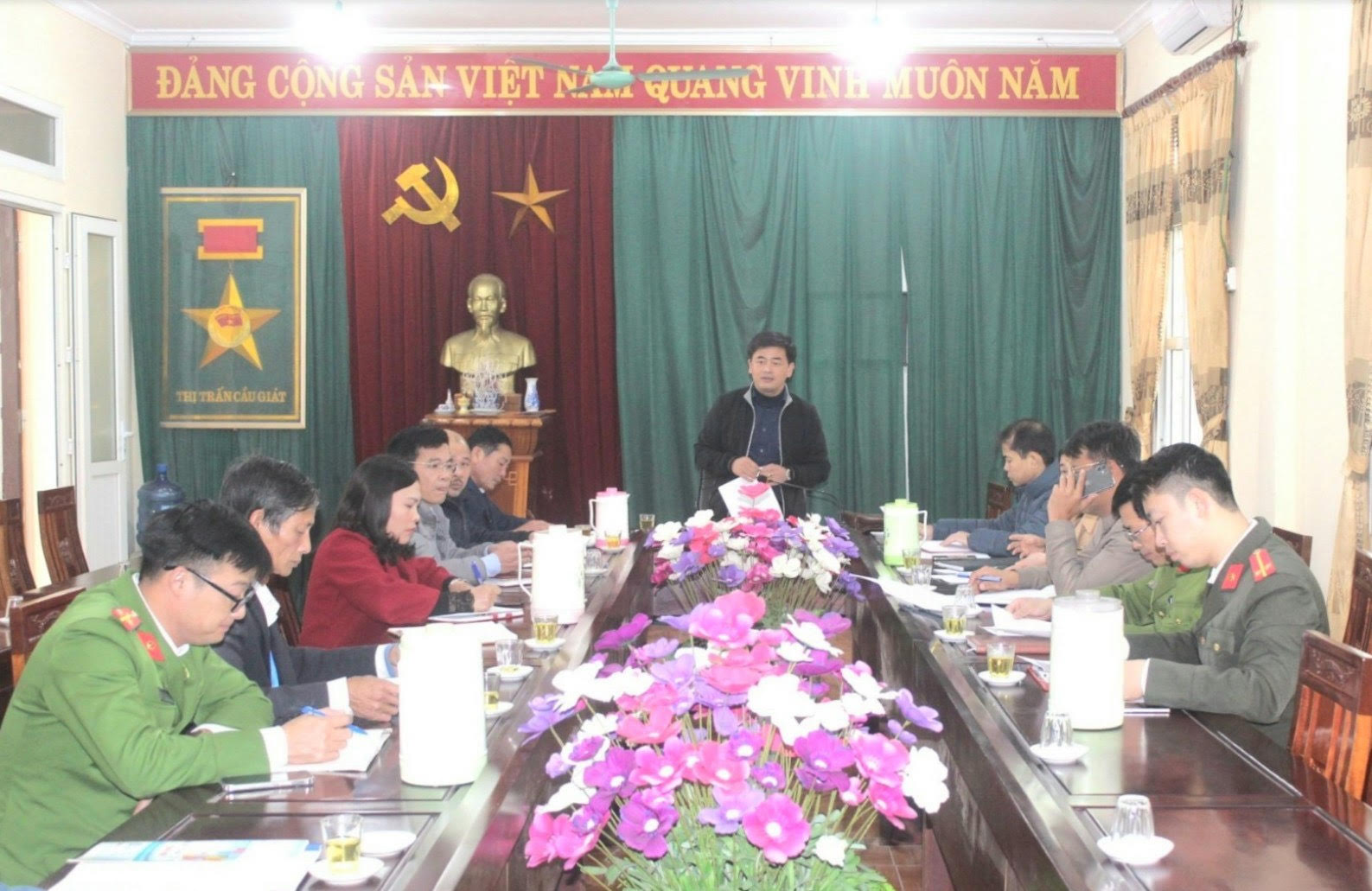Kinh tế - Tăng cường c&aacute;c giải ph&aacute;p th&uacute;c đẩy ph&aacute;t triển Kinh tế  (H&igrave;nh 2).