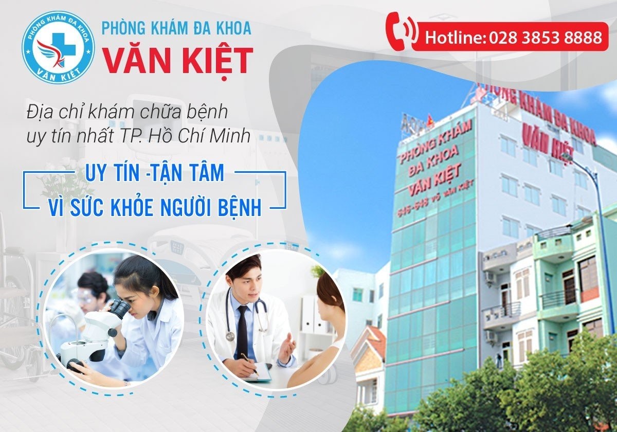 Cần biết - Phòng Khám Đa Khoa Văn Kiệt - Đa Khoa Uy Tín TP HCM (Hình 2).