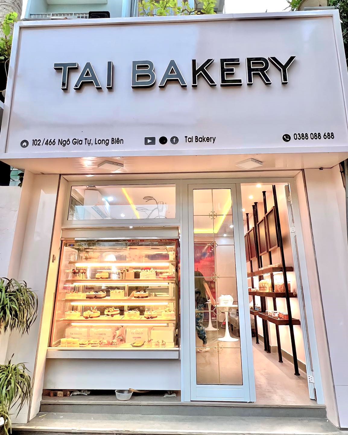 Cần biết - Gặp gỡ Founder Tai Bakery – Người truyền cảm hứng trong kinh doanh (Hình 2).