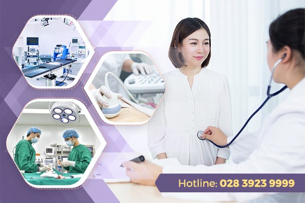 Sức khỏe - Khám, chữa bệnh uy tín tại Đa Khoa Hoàn Cầu: Phòng khám phụ khoa TPHCM (Hình 2).