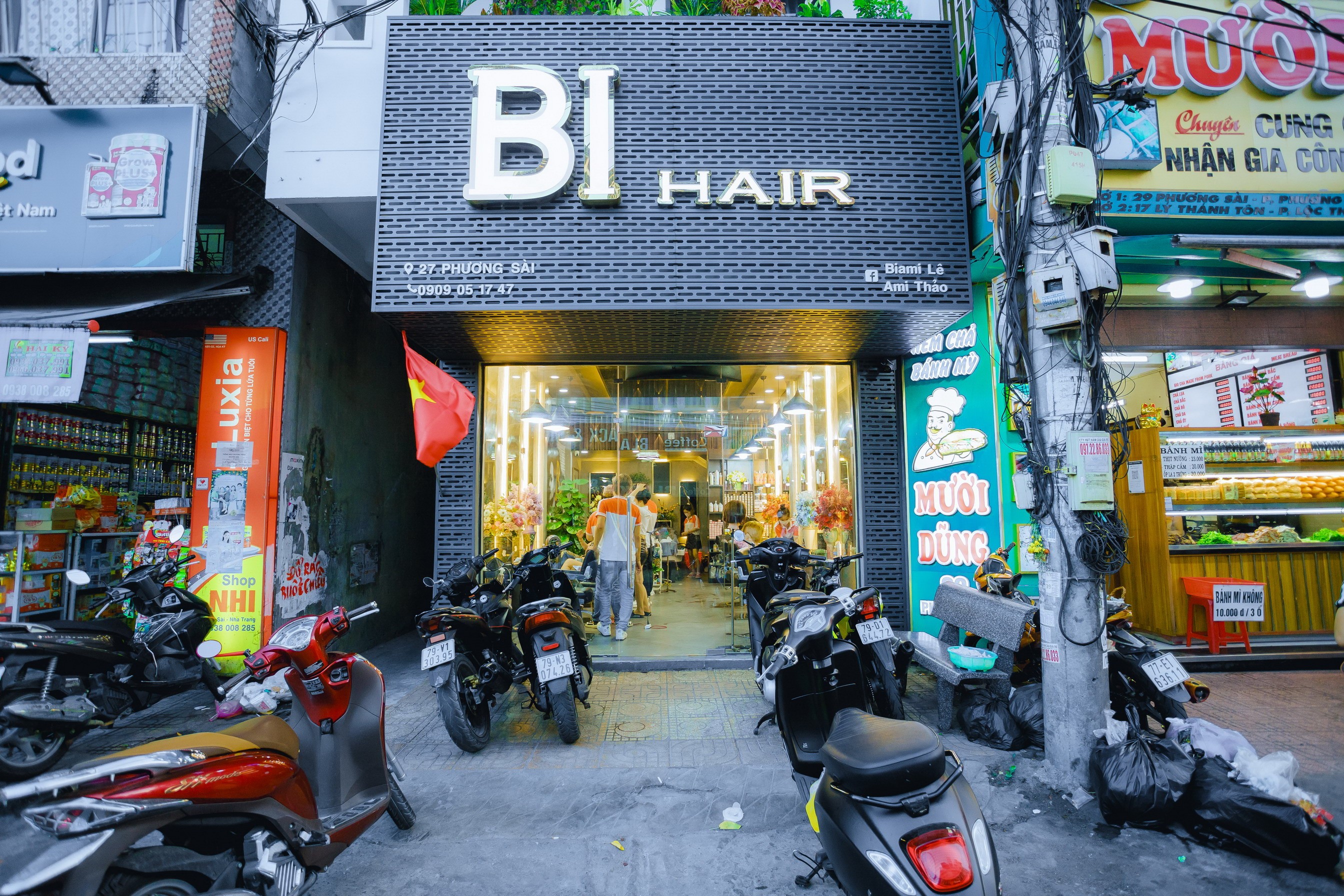 Cần biết - Từ đam mê đến thành công của ông chủ salon tóc Bi Hair