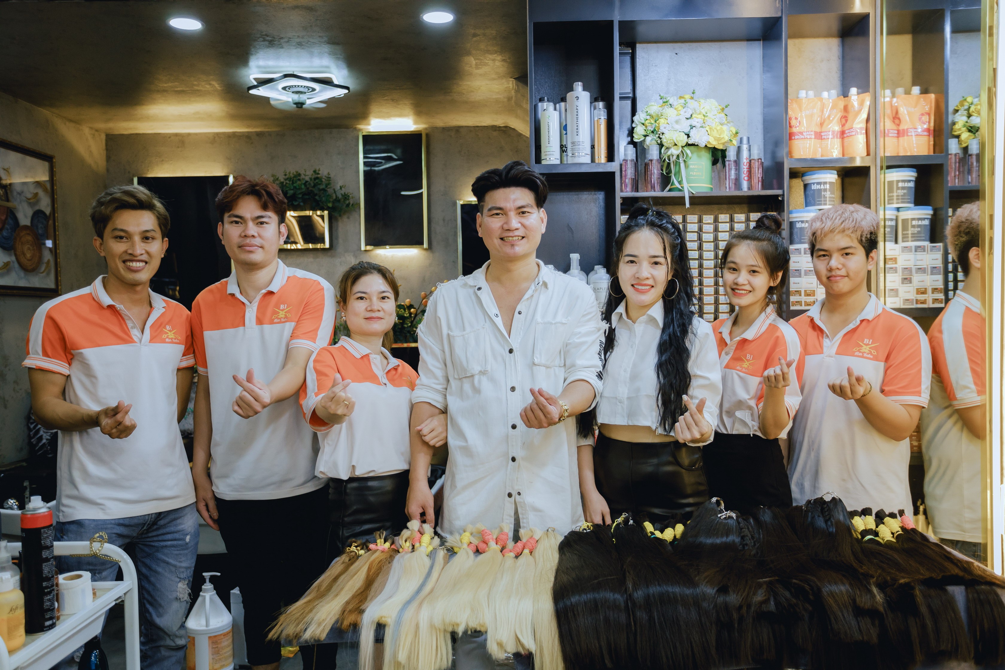 Cần biết - Từ đam mê đến thành công của ông chủ salon tóc Bi Hair (Hình 5).