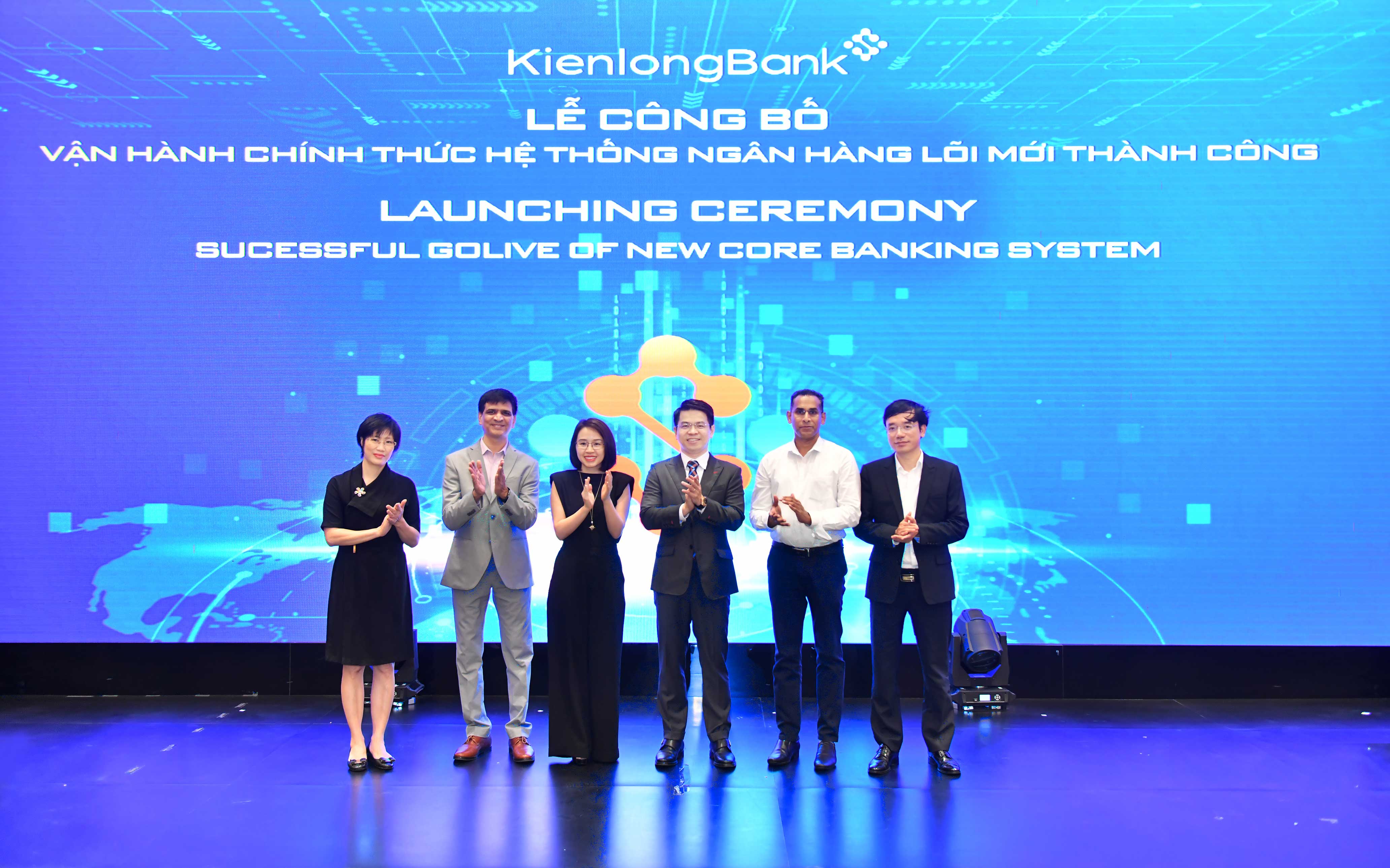 Kinh tế - KienlongBank vận hành chính thức hệ thống ngân hàng lõi mới hiện đại, nâng cao chất lượng dịch vụ ngân hàng  (Hình 3).