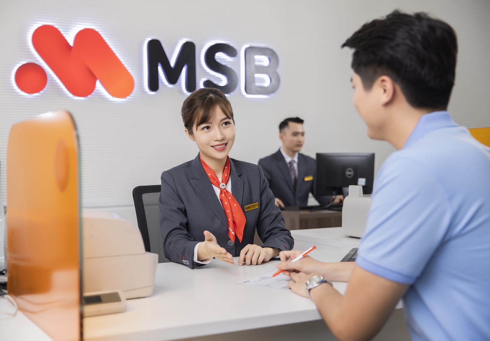 Kinh tế - MSB công bố kết quả kinh doanh quý 1/2023