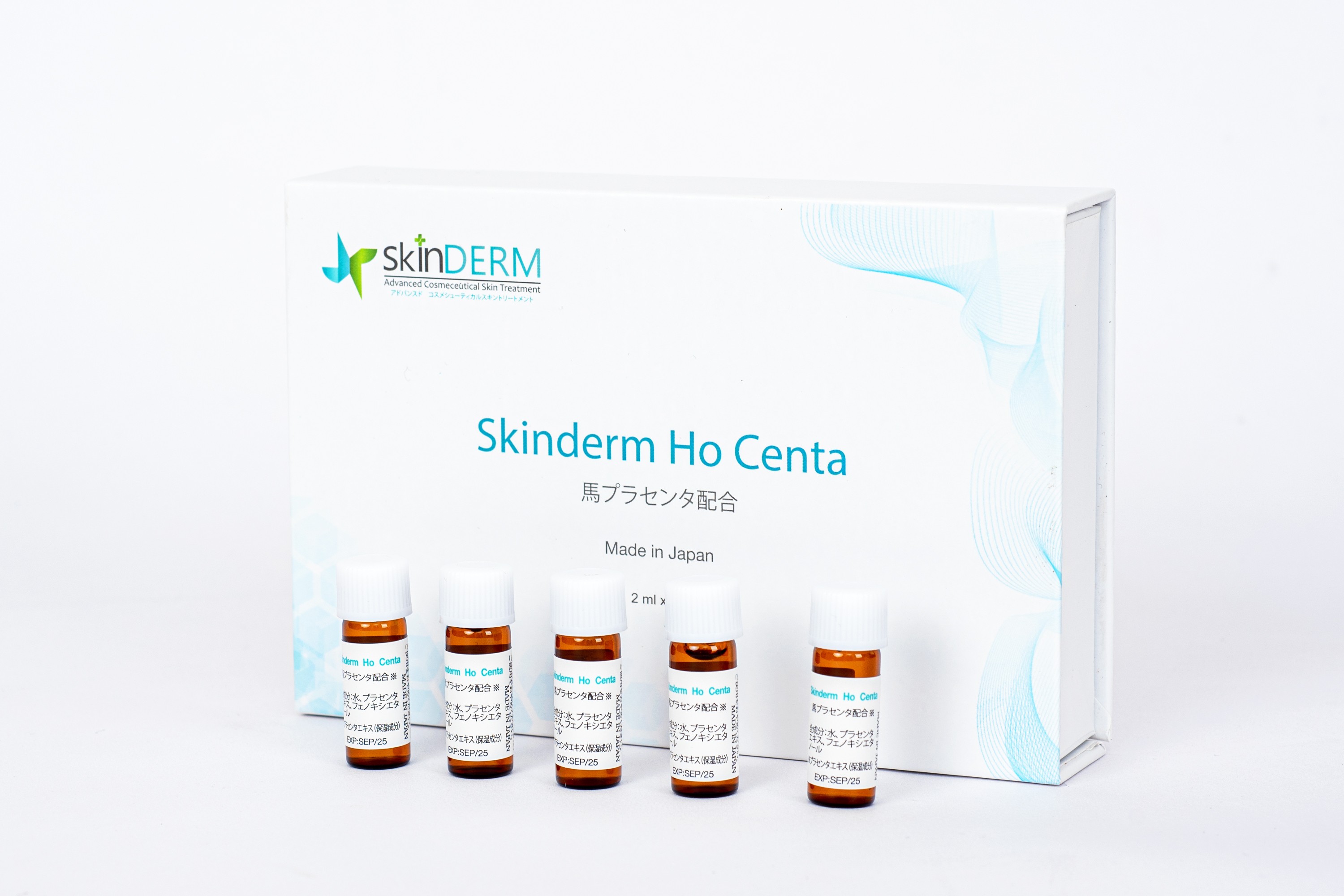 Cần biết - Skinderm: Tiên phong cho giải pháp “dịch chiết nhau thai ngựa đua” về Việt Nam