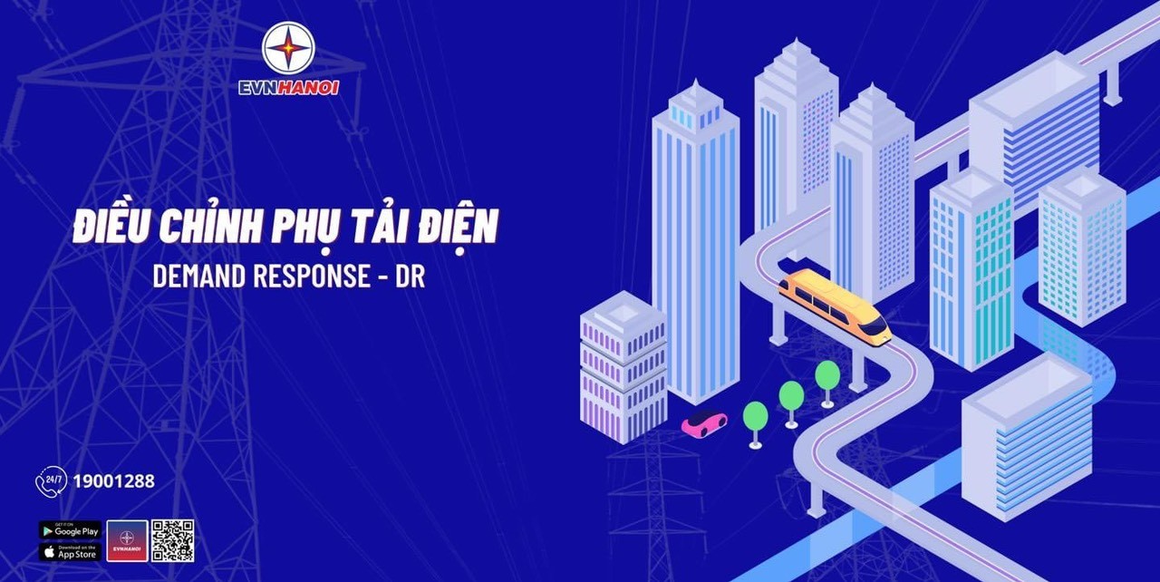 Kinh tế - EVNHANOI: Triển khai điều chỉnh phụ tải điện trong khung giờ cao điểm