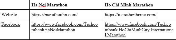 Kinh tế - Techcombank kỷ niệm 30 năm thành lập, nâng tầm các sự kiện Marathon tại Hà Nội và Thành phố Hồ Chí Minh  (Hình 2).