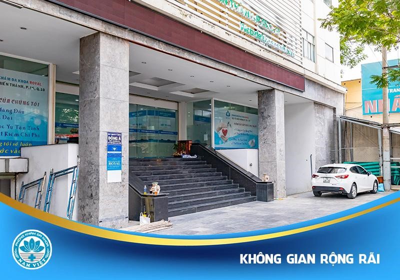 Cần biết - Phòng khám Đa khoa Nam Việt (202 Tô Hiến Thành)