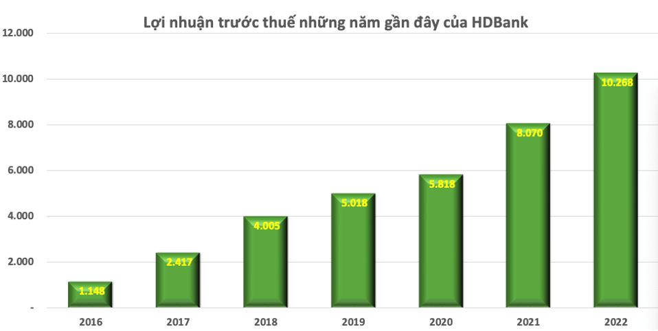 Kinh tế - TOP 10 công ty đại chúng hiệu quả nhất năm 2023: Ấn tượng HDBank, Đạm Phú Mỹ và Hóa dầu Đức Giang (Hình 6).