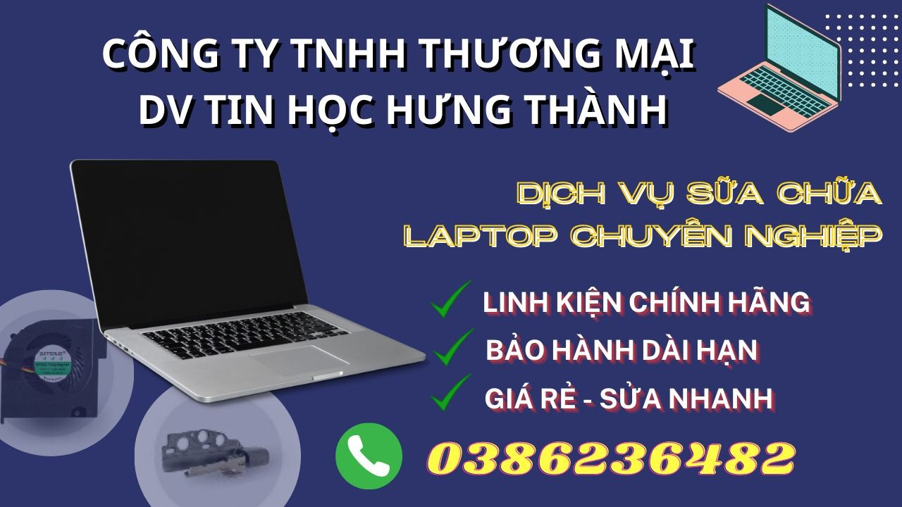 Cần biết - Hệ thống sửa chữa laptop 5S Hưng Thành cung cấp dịch vụ sửa tại nhà (Hình 3).