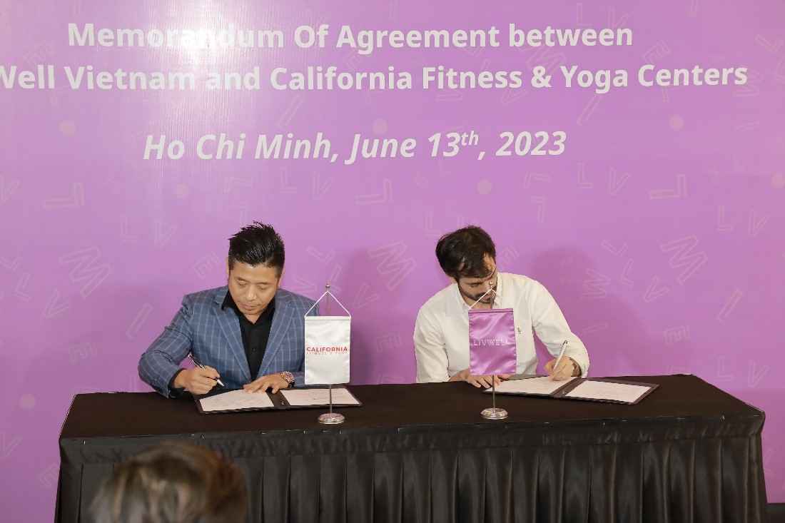 Cần biết - LivWell và California Fitness mở rộng hợp tác với “One Life Live Well” (Hình 3).