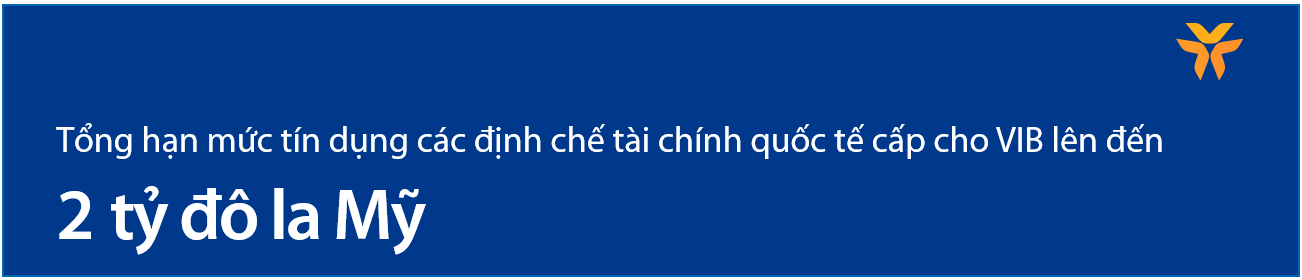 Kinh tế - VIB ký kết hợp đồng vay mới với IFC, nâng tổng hạn mức tín dụng lên 450 triệu đô la Mỹ (Hình 4).