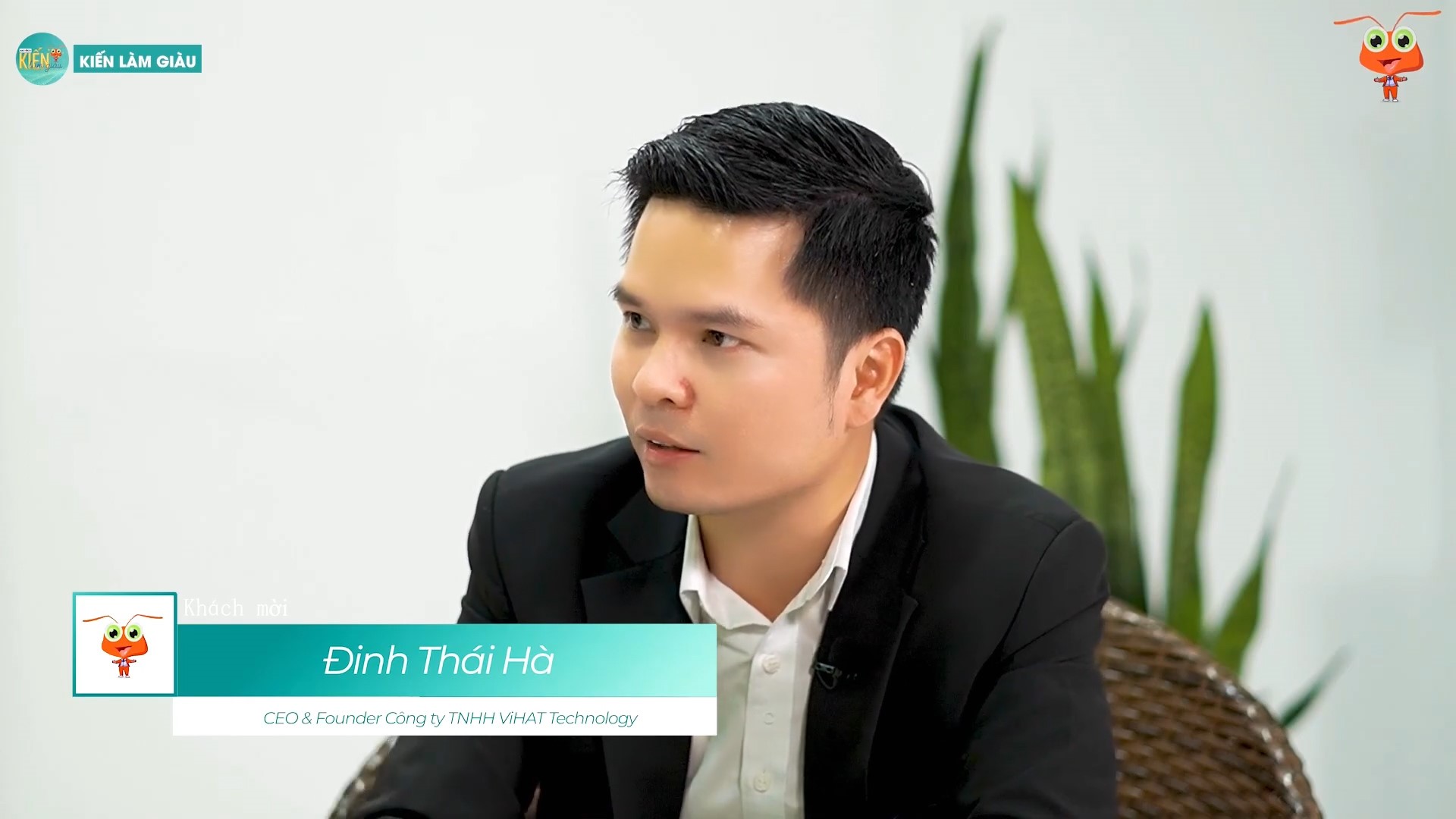 Cần biết - CEO Đinh Thái Hà: Doanh nghiệp phải hành động để tự cứu chính mình (Hình 2).