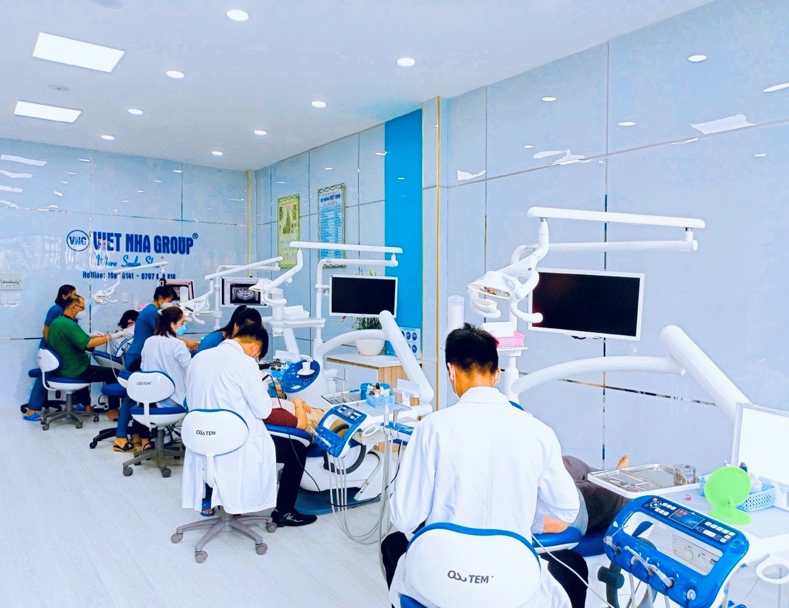 Sức khỏe - Vietnha Dental: Nha khoa uy tín top đầu khu vực Tân Bình (Hình 2).