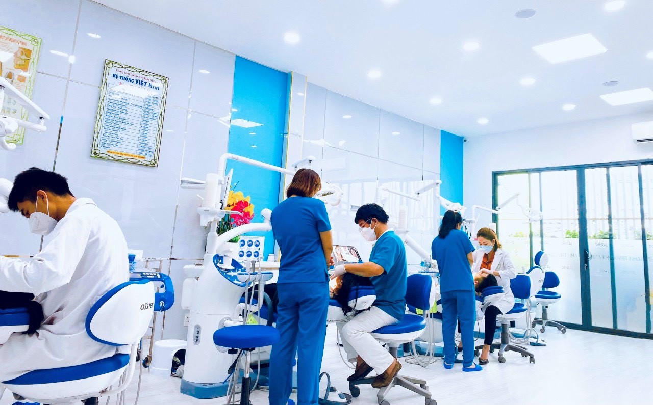 Sức khỏe - Vietnha Dental: Nha khoa uy tín top đầu khu vực Tân Bình (Hình 3).