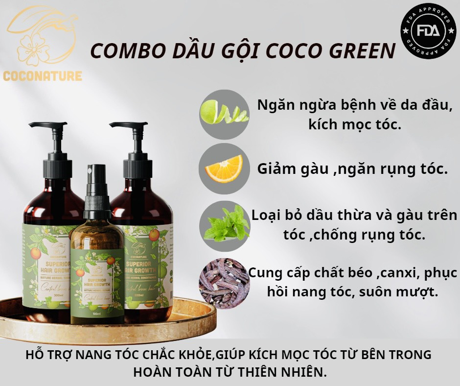 Cần biết - Coconature - Thương hiệu mang đến sự tự tin, tươi mới cho mái tóc và bảo vệ trái đất thêm xanh (Hình 3).