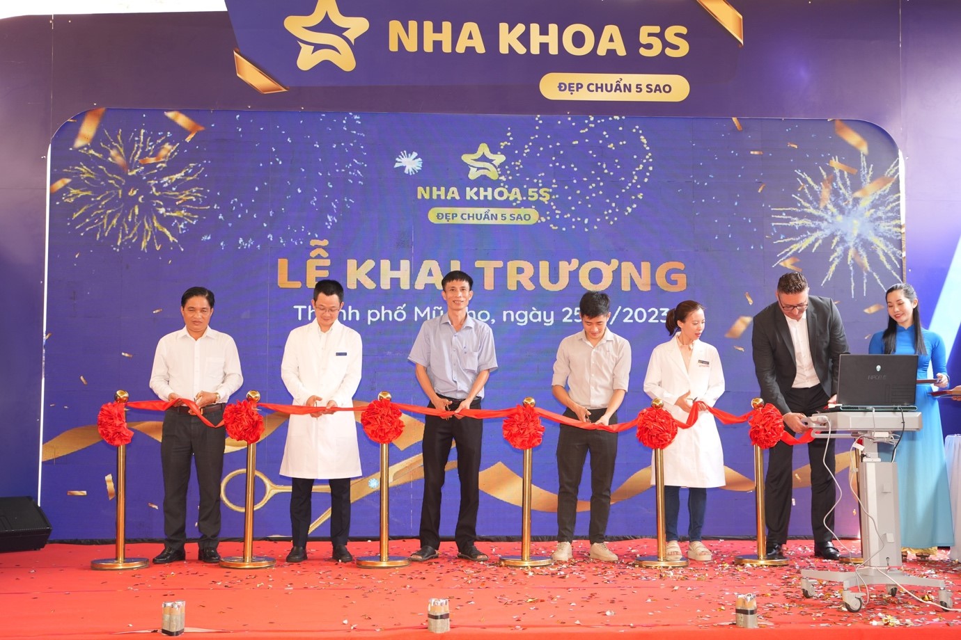 Cần biết -  Phòng khám Nha khoa 5S ra mắt, ứng dụng nhiều thiết bị công nghệ hiện đại uy tín (Hình 3).