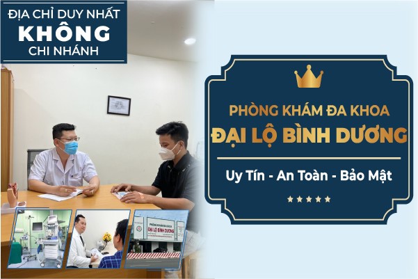 Cần biết - Bật mí phòng khám điều trị bệnh nam khoa, phụ khoa uy tín tại Bình Dương (Hình 2).